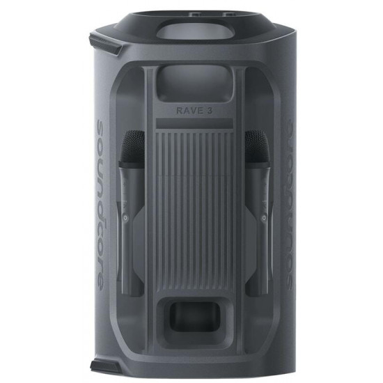 Акустична система Anker SoundCore Rave 3S Black (A31A3012)