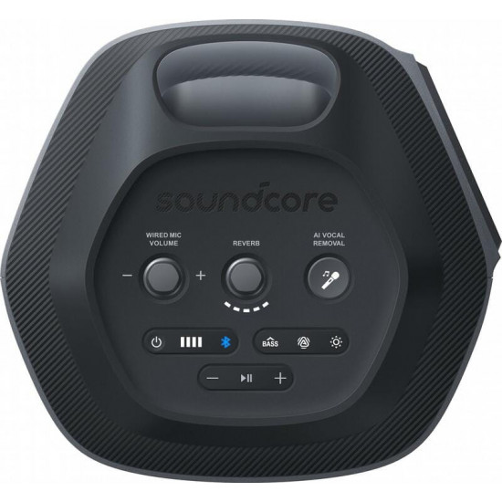 Акустична система Anker SoundCore Rave 3S Black (A31A3012)