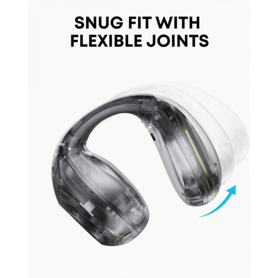 Bluetooth-гарнітура Anker SoundCore C40i Clear (A3331G01)