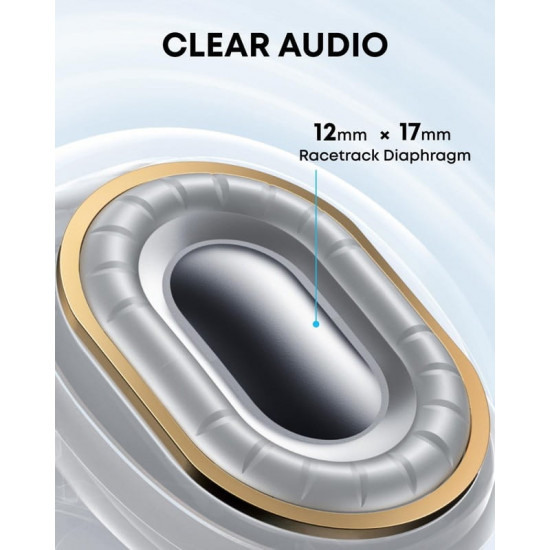 Bluetooth-гарнітура Anker SoundCore C40i Clear (A3331G01)