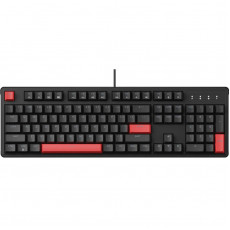 Клавіатура Lemokey X3 Keychron Mechanical Brown Switch UA Black (X3-H3-UA)