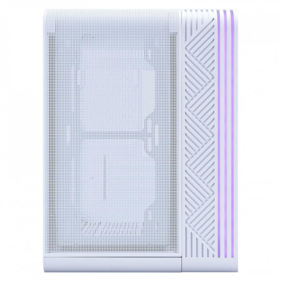 Корпус 1stPlayer VT5 White без БЖ