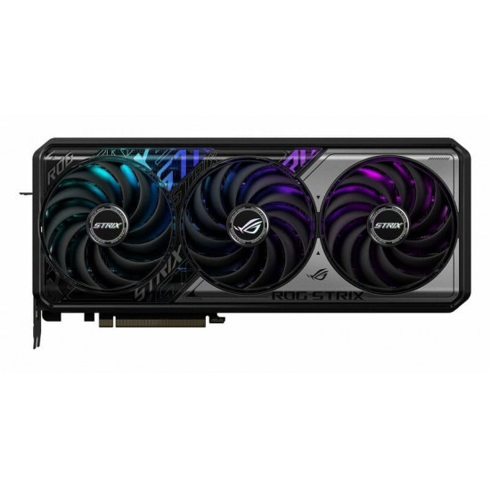 Відеокарта GF RTX 5070 12GB GDDR7 ROG Strix Gaming OC Asus (ROG-STRIX-RTX5070-O12G-GAMING)