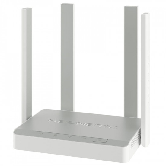 Бездротовий маршрутизатор KEENETIC Runner 4G (KN-2210-01DE)