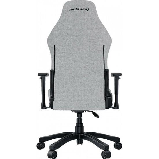Крісло для геймерів Anda Seat Luna Size L Grey (AD18-44-G-F)