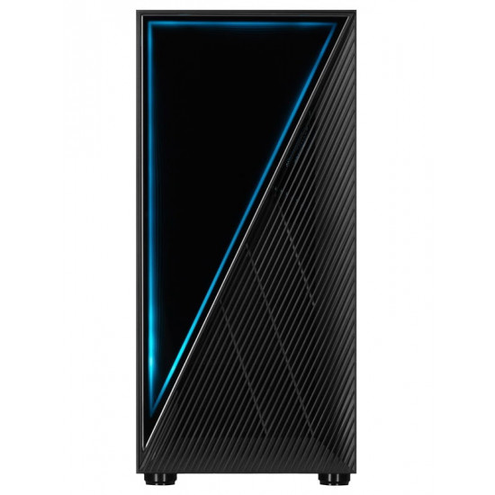 Корпус 2E Gaming Infinity Black (2E-G205A) без БЖ