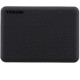 Зовнішній жорсткий диск 2.5" USB 1.0TB Toshiba Canvio Advance Black (HDTCA10EK3AA)