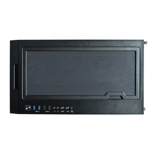 Корпус Zalman Z9 Iceberg MS Black (Z9ICEBERGMSBLACK) без БЖ