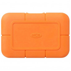 Накопичувач зовнiшнiй SSD 500GB LaCie Rugged (STHR500800)