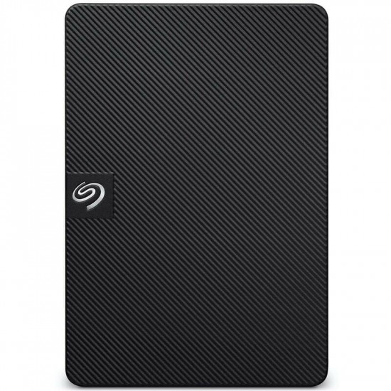 Зовнішній жорсткий диск 2.5" USB 1.0TB Seagate Expansion Portable Black (STKM1000400)