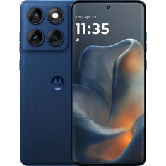 Смартфон Motorola Moto Edge 60 12/256GB Gibraltar Sea (PB7H0031RS)