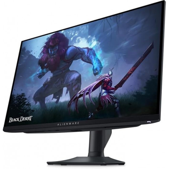Монітор Dell 26.7" AW2725DF (210-BLHH) QD OLED Black 360Hz