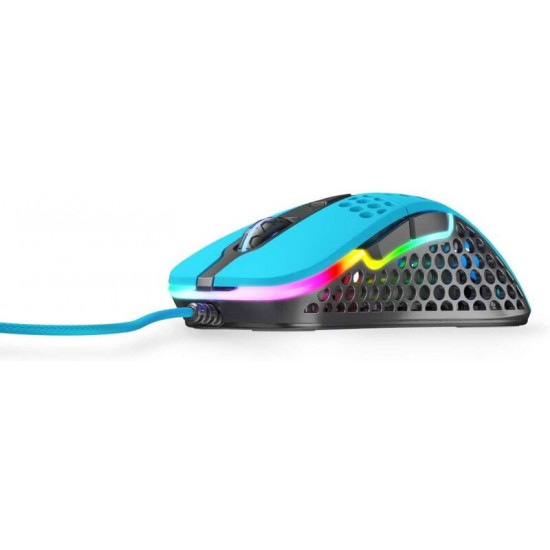 Миша Xtrfy M4 Blue (XG-M4-RGB-BLUE)