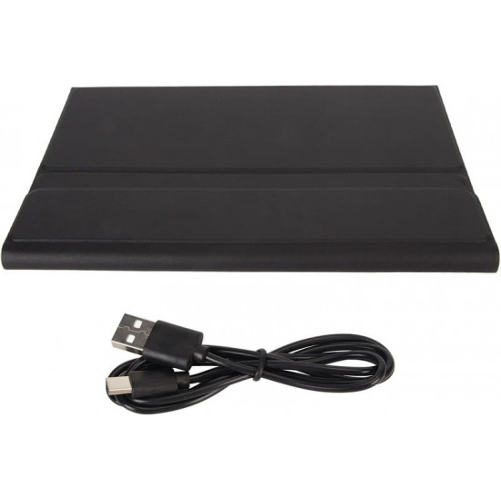 Чохол з бездротовою клавіатурою (TouchPad) BeCover для Lenovo Tab M10 (3rd Gen) TB328 Black (712387)