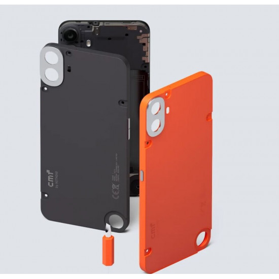 Смартфон CMF by Nothing Phone 1 8/128GB Black