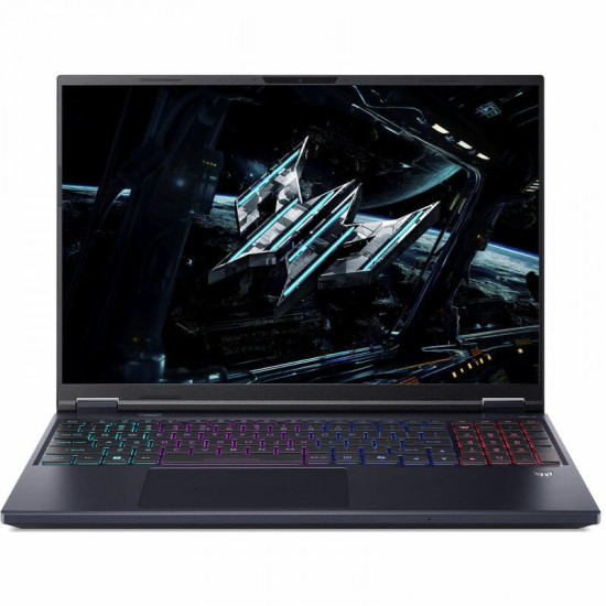 Ноутбук Acer Predator Helios Neo 16 AI PHN16-73-96A4 (NH.QVUEU.003) Black