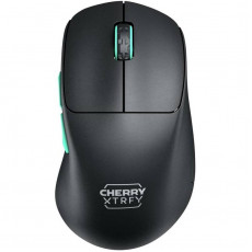 Миша бездротова Cherry Xtrfy M64 RGB Black (CX-M64W-BLACK)