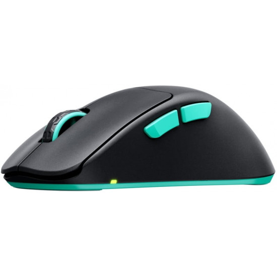 Миша бездротова Cherry Xtrfy M64 RGB Black (CX-M64W-BLACK)