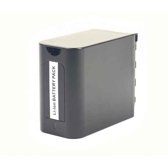 Акумулятор PowerPlant Panasonic VW-VBD98 10400mAh (CB970100)