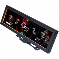 Екран Lian Li 8.8" Universal Screen Mount Black (G89.SM088X.00)