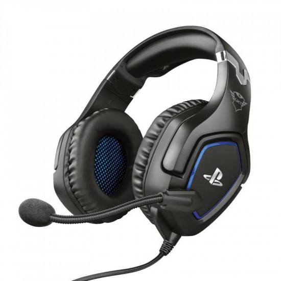 Гарнітура Trust GXT 488 Forze-G для PS4 Black (23530)