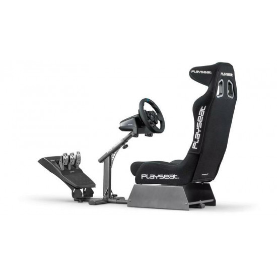 Крісло-кокпіт з кріпленням для керма та педалей Playseat Evolution PRO ActiFit (REP.00262)