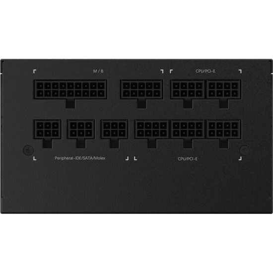 Блок живлення Gigabyte GP-P850GM 850W