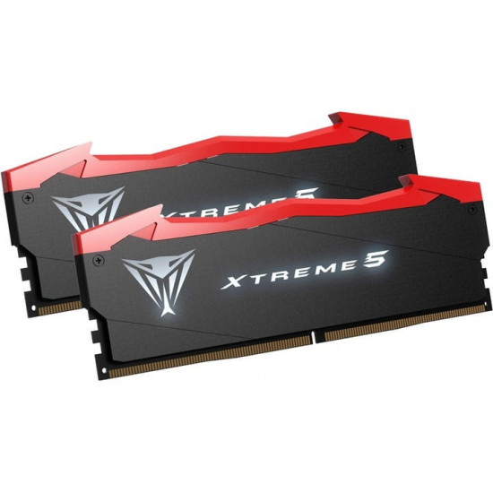 Модуль пам`яті DDR5 2x16GB/8200 Patriot Viper Xtreme 5 (PVX532G82C38K)