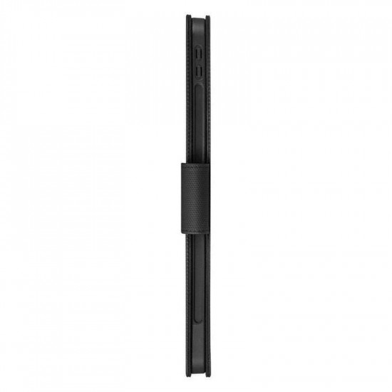 Чохол-книжка Spigen Liquid Air Folio для Apple iPad Air 10.9" (2020-2022) Black (ACS02246)