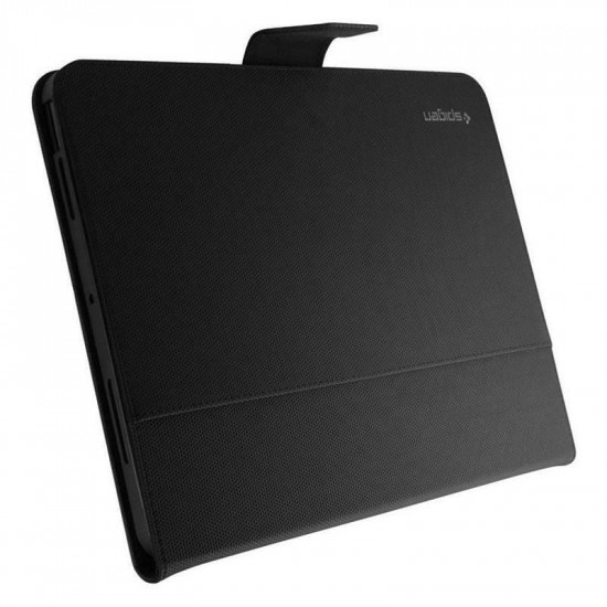 Чохол-книжка Spigen Liquid Air Folio для Apple iPad Air 10.9" (2020-2022) Black (ACS02246)