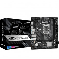 Материнська плата ASRock H610M-H2/M.2 D5 Socket 1700