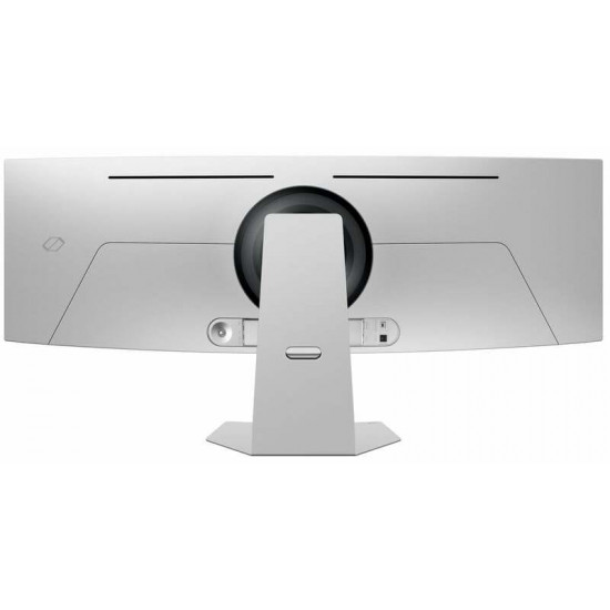 Монітор Samsung 49" Odyssey OLED G9 (LS49DG952SZXUA) Black/White Curved 240Hz