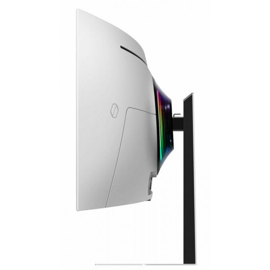 Монітор Samsung 49" Odyssey OLED G9 (LS49DG952SZXUA) Black/White Curved 240Hz
