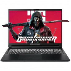 Ноутбук Dream Machines RT5060-15 (RT5060-15UA25) Black