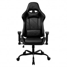 Крісло для геймерів 1stPlayer S02 Black