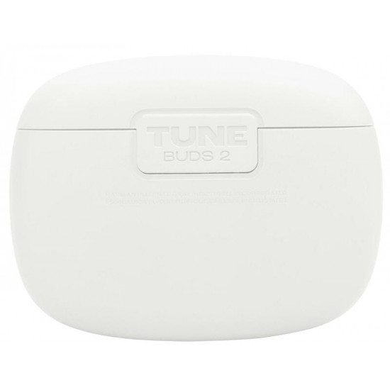 Bluetooth-гарнітура JBL Tune Buds 2 White (JBLTBUDS2WHT)