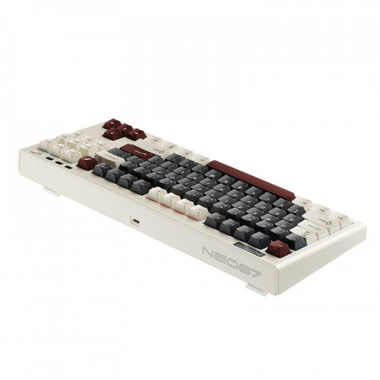 Клавіатура 1stPlayer NEO87 Rome (NEO87-RM-WLD)