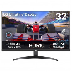 Монітор LG 31.5" 32UR500k-B VA Black