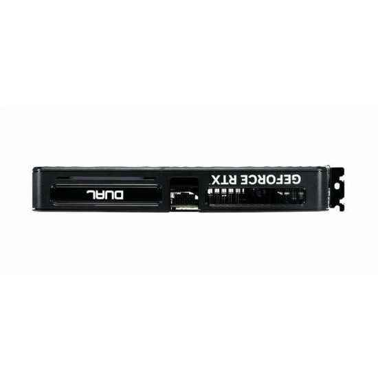 Відеокарта GF RTX 5060 Ti  8GB GDDR7 Dual OC Palit (NE7506TT19P1-GB2062D)