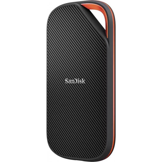 Накопичувач зовнiшнiй SSD 4TB SanDisk Extreme Pro (SDSSDE82-4T00-G25)