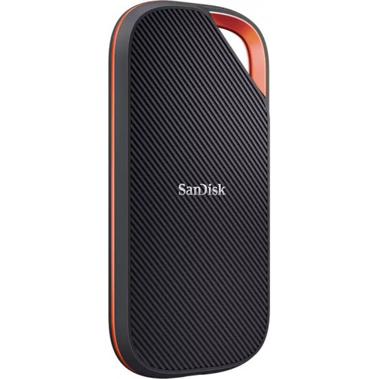 Накопичувач зовнiшнiй SSD 4TB SanDisk Extreme Pro (SDSSDE82-4T00-G25)