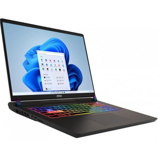 Ноутбук MSI Vector 17 HX AI A2XWIG-043UA (9S7-17S372-043) Meta Ready