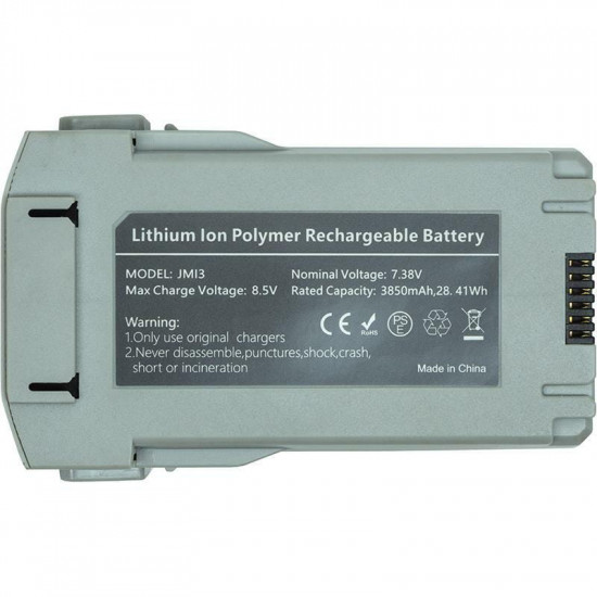 Акумулятор PowerPlant DJI Mini 3 Pro 3850mAh (CB970995)