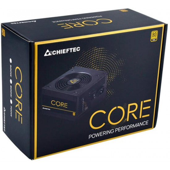 Блок живлення Chieftec BBS-600S Core