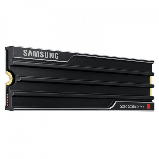 Накопичувач SSD 1ТB Samsung 9100 Pro with Heatsink M.2 PCIe 5.0 x4 V-NAND TLC (MZ-VAP1T0CW)