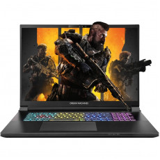 Ноутбук Dream Machines RX5090-18 (RX5090-18UA28) Black