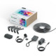 Набір адаптивного Ambilight підсвічування Nanoleaf 4D Screen Mirror + Lightstrip Kit для ТБ та моніторів до 85" (NF082K02-52LS)