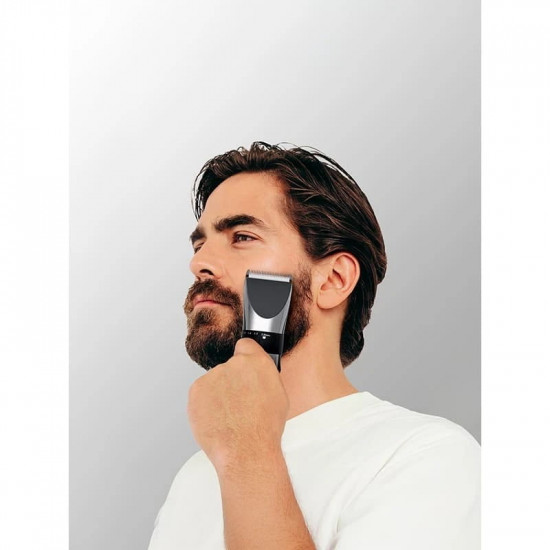 Машинка для стрижки Braun PHC 4111 Black/Chrome
