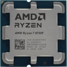Процесор AMD Ryzen 7 8700F (4.1GHz 16MB 65W AM5) Tray (100-000001590)