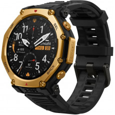 Смарт-годинник Amazfit T-Rex 3 Pro Black Gold (W2444OV5N)